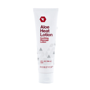 Aloe Heat Lotion