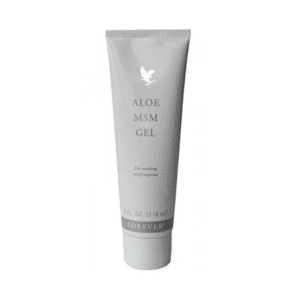 Aloe MSM Gel