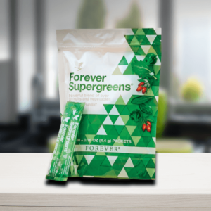 Forever_SuperGreens Nutricion